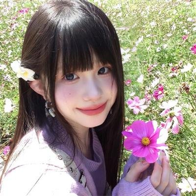 落花飘零